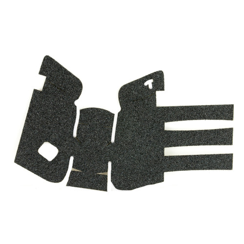 Talon Grips Glock 19 Gen4 Granulate Black