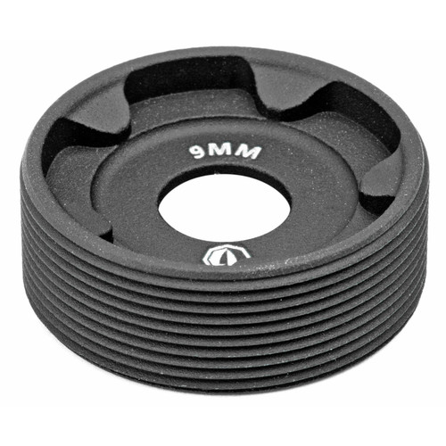 Rugged Suppressors 9mm Front Cap