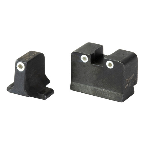 Trijicon Suppressor Night Sight Set Sig P225, P226, P228, P239, P320 Green