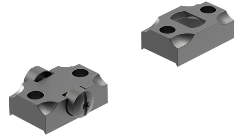Leupold 2-Piece Standard Steel Base Tikka T3/Whitetail Hunter Matte Black Leupold 2-Piece Standard Steel Base Tikka T3/Whitetail Hunter Matte Black