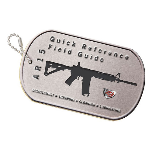 Real Avid AR-15 Field Guide
