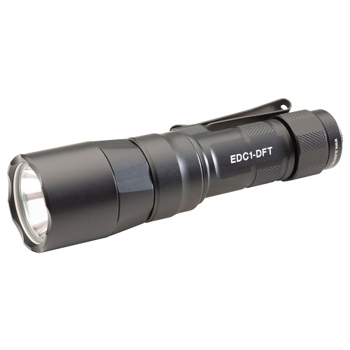 Surefire EDC-1-DFT Flashlight Black