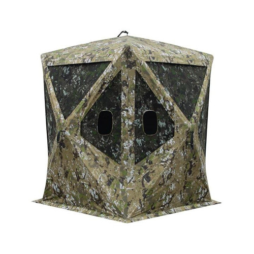 Barronett Big Mike Ground Blind Crater Thrive Camo