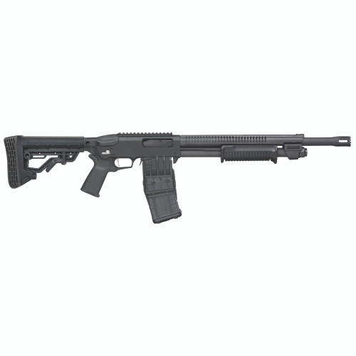 Mossberg 590RM 12 Gauge Pump-Action Shotgun 18.5" Barrel