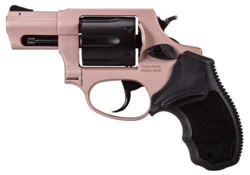 Taurus 856 38 Special Revolver 2" Rose Gold Barrel 6 Shot Taurus 856 38 Special Revolver 2" Rose Gold Barrel 6 Shot
