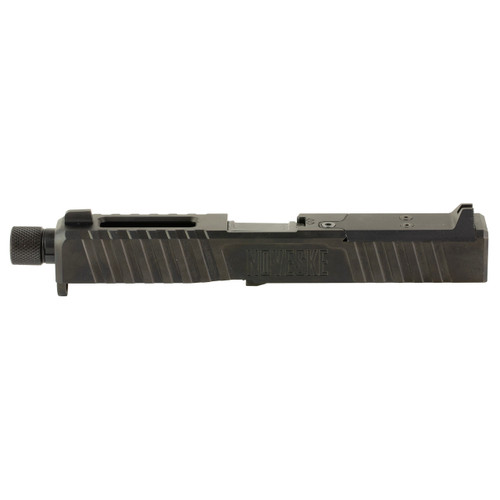 Noveske DM Slide and Barrel Set Glock 19 Gen 3 Threaded Black