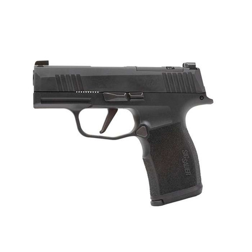 P365X 9MM 3.1" 12+1 NS SAFETY