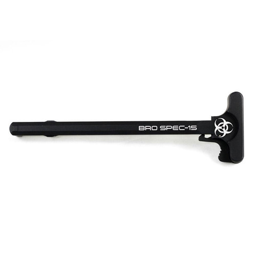 Black Rain Ordnance Spec15 Forged Charging Handle Black
