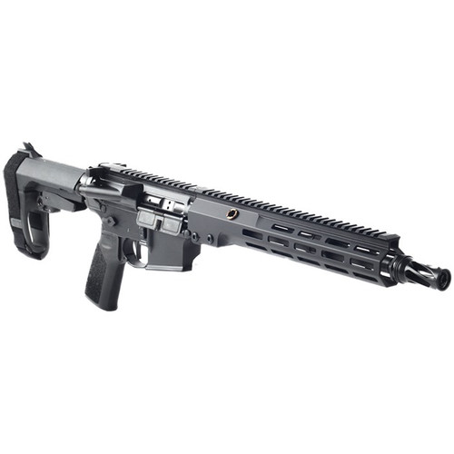 Geissele Automatics Super Duty Mod1 5.56x45 NATO Pistol 12.5" Barrel Black