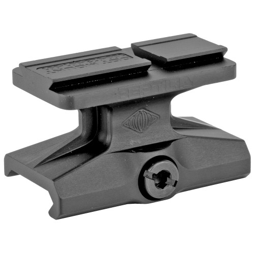 Reptilia DOT Aimpoint ACRO Lower 1/3 Co-Witness Red Dot Mount Aluminum Black - Image 1