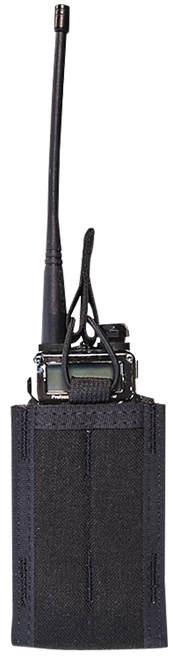 High Speed Gear 41MA01BK Duty Mini Multi-Access Pouch Black