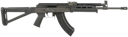 Century Arms VSKA Trooper Bolt Action Rifle 7.62x39mm 16.5" Barrel Black (30+1 Capacity)