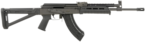 Century Arms VSKA Trooper Bolt Action Rifle 7.62x39mm 16.5" Barrel Black (30+1 Capacity)
