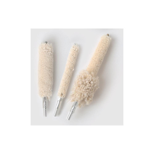 Tetra Gun ProSmith Pistol Cleaning Bore Mop 44, 45 Caliber 8 x 32 Thread Cotton