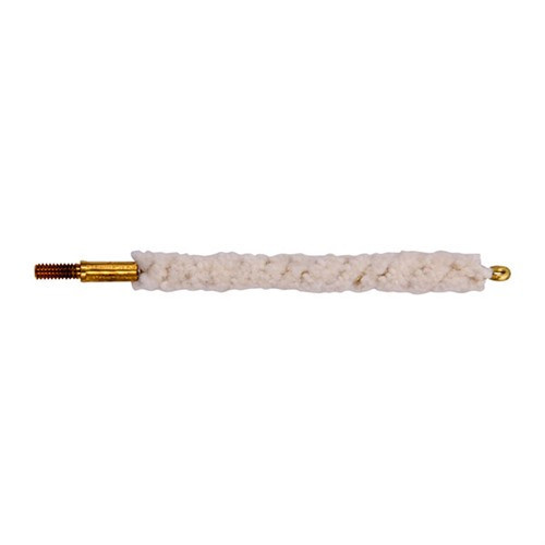 Dewey Rifle Bore Cleaning Mop 20 Caliber Cotton