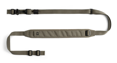 Edgar Sherman Design ESD Padded Sling Ranger Green and Black