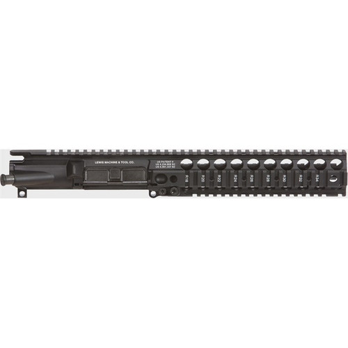 LMT Defense MRP-L Quad 5.56/300 BLK 9.25" Assembled Upper Receiver