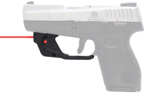 Viridian E-Series Red Laser Sight for Taurus Slim 709/740 Black