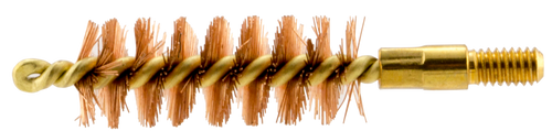 Pro-Shot Benchrest Quality Pistol Bore Brush 44 Caliber 8 x 32 Thread Bronze