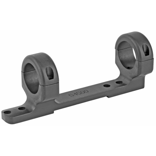 DNZ Game Reaper 1-Piece Scope Mount 1" Rings Browning BAR Matte Black High - Image 1