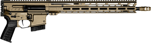 CMMG Dissent MK4 Bolt Action Rifle 22 ARC 16.1" Coytn