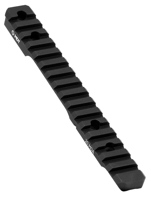 MDT 1-Piece 20 MOA Picatinny Scope Base Tikka T1X Matte Black