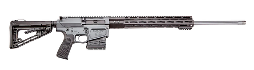 Wilson Combat Super Sniper Semi Automatic Rifle 6.5 Creedmoor 24" Fluted Barrel Black Frame