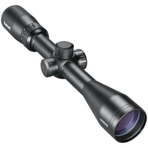Bushnell Legend Rifle Scope 3-9x40 Multi-X Reticle Illuminated Black