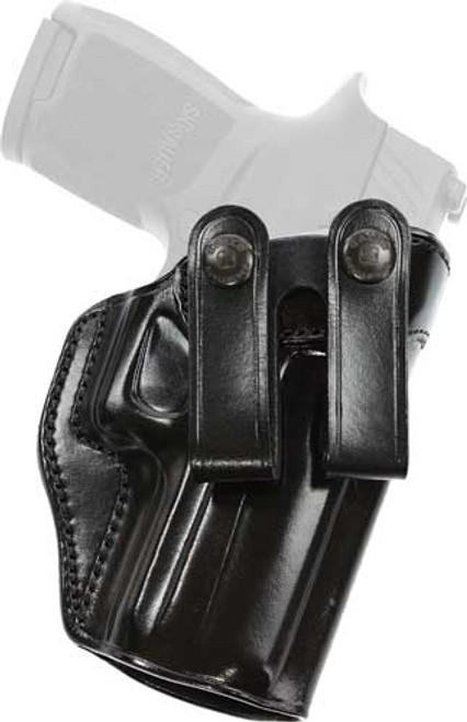 Galco Summer Comfort Inside-the-Pant Holster Right Hand Black Glock 43