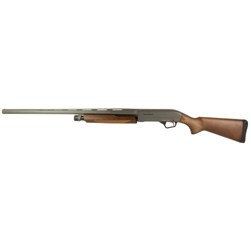 Winchester SXP Hybrid Field Pump 12 Gauge Shotgun 28" Gray Barrel Wood Field Stock - Image 1