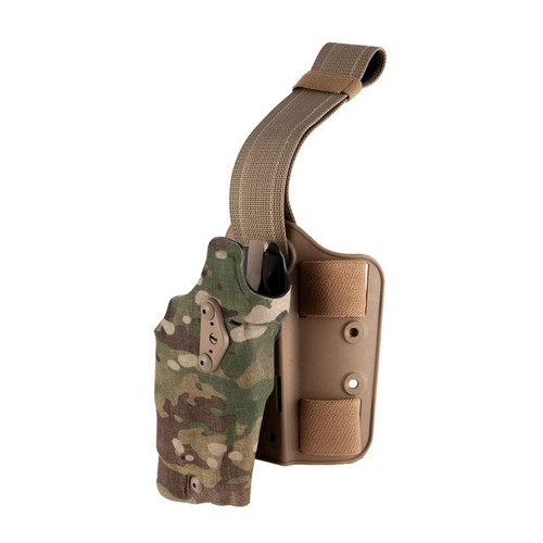 Safariland 6354DO ALS Optic Tactical Holster Glock 17/22 Multicam Right Hand
