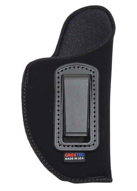 Grovtec Inside-the-Pants Holster Size 01 Black Right Hand Grovtec Inside-the-Pants Holster Size 01 Black Right Hand