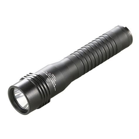 Strion LED HL Flashlight (Rechargeable, 615 Lumens, Black)