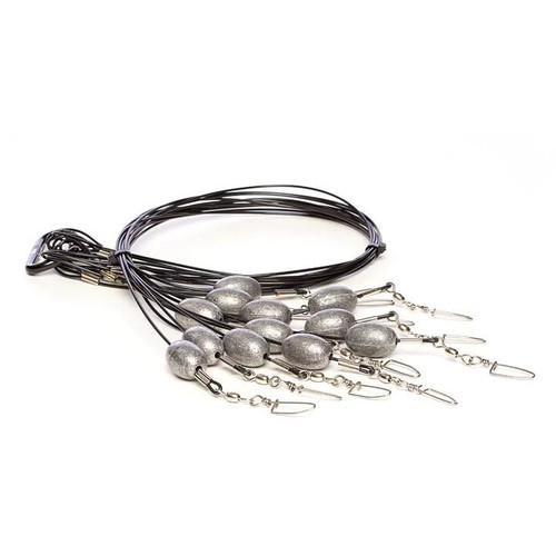 Rig Em Right Decoy Anchors 48 Inch 4 oz 12 Count
