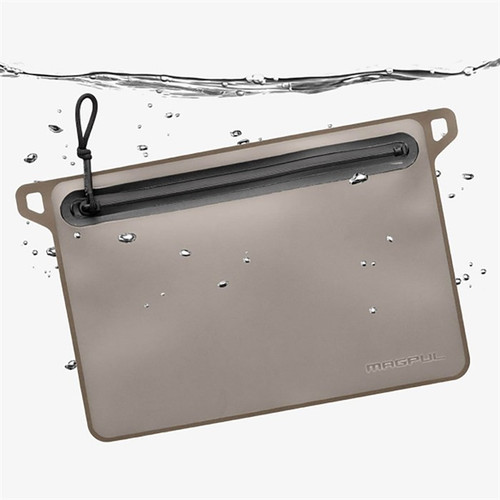 Magpul DAKA Waterproof Window Pouch Large FDE Magpul DAKA Waterproof Window Pouch Large FDE