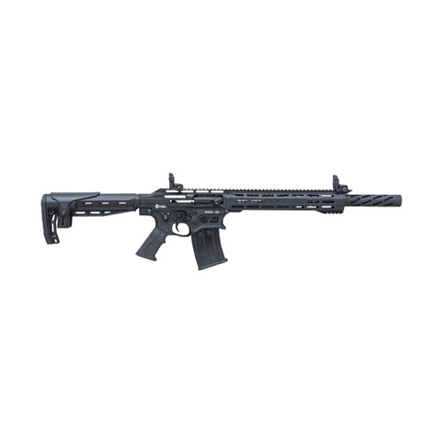 Citadel BOSS-30 Semi-Automatic 12 Gauge Shotgun 18.75" Black Barrel