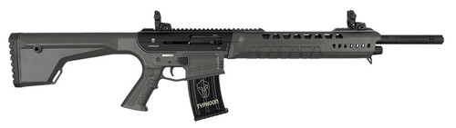 Armsco X12 12 Gauge Shotgun 18.5" Barrel Black (Includes 3x 5rd Magazines)