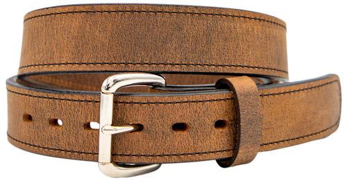 Versacarry 502/40 Classic Carry Brown Leather 40 Inch Buckle Closure