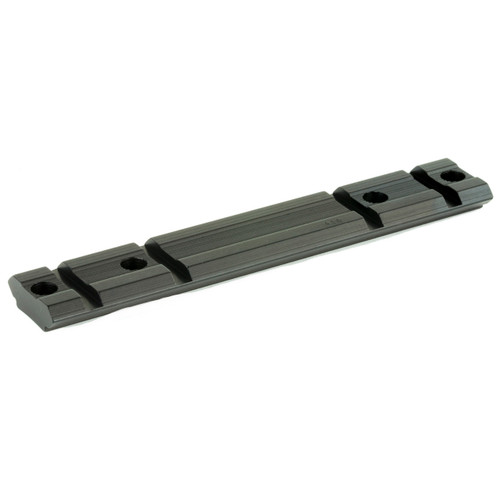 Weaver Top Mount Scope Base #416 Matte Black