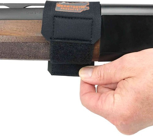Beartooth Products Shotshell Carrier 2-Round Black - Image 1