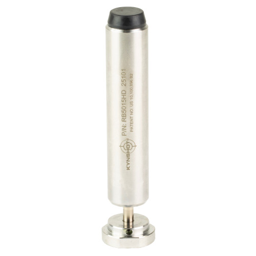 KynSHOT Hydraulic Recoil Buffer 9mm Heavy Damped AR-15 Carbine 3.9" - Image 1