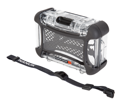 Nanuk Nano 330 Clear Polycarbonate Case
