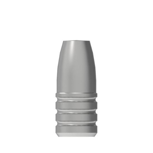 Lee 2 Cavity Bullet Mold 418-320-RF .41 Swiss (418 Diameter) 320 Grain Round Flat Nose
