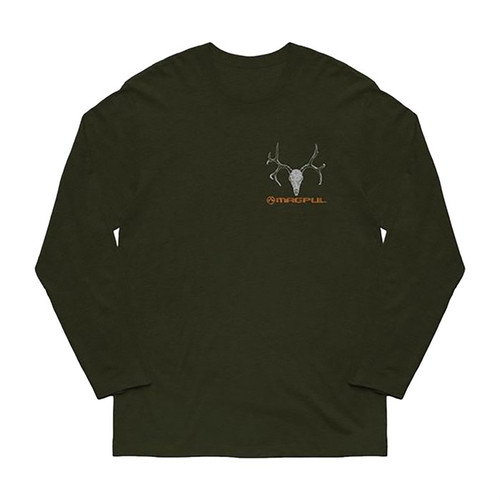 Magpul Muley Long Sleeve T-Shirt XLarge Olive Drab