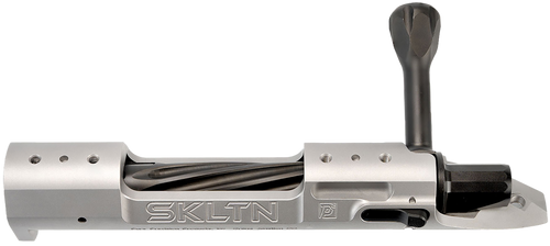 Pure Precision SKLTN Rifle Action Long Magnum Right Hand Titanium