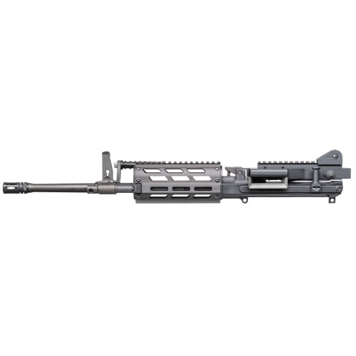 FightLite Industries MCR060M Dual Feed Upper Receiver Assembly 5.56x45mm 16.25" Barrel M-LOK Handguard - Image 1