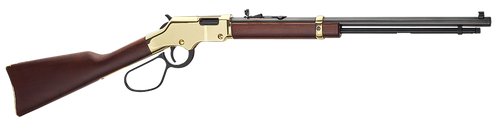 Henry Golden Boy Bolt Action Rifle .17 HMR 20" Barrel Walnut Stock