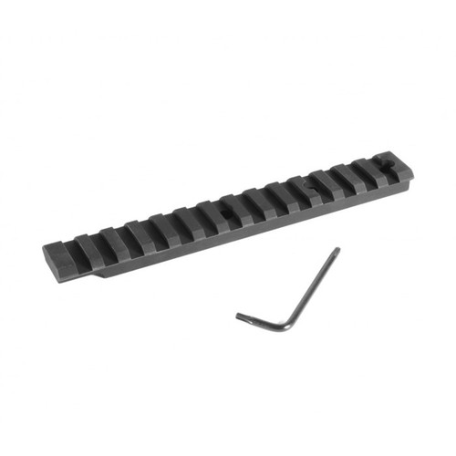 EGW 1-Piece Heavy Duty Picatinny Scope Base Remington 870 EGW 1-Piece Heavy Duty Picatinny Scope Base Remington 870
