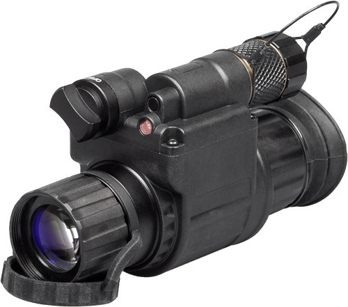 AGM Wolf-14 NW1 Night Vision Monocular Gen 2 Level 1 White Phosphor