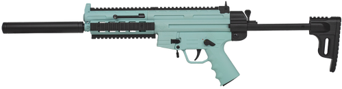 Ati Outdoors GSG-16 Bolt Action Rifle 22 LR 16.25" Barrel (Retractable Stock)